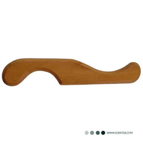 ست 7 عددی گراستون چوبی