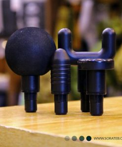 ماساژور تفنگی دو سر پرو مدل SL821