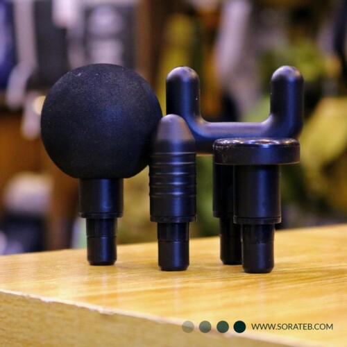 ماساژور تفنگی دو سر پرو مدل SL821