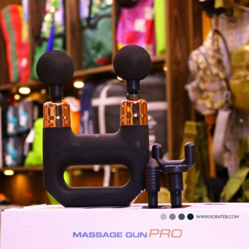 ماساژور تفنگی دو سر پرو مدل SL821