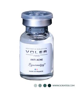 کوکتل آنتی آکنه ولر فرانسه