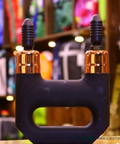 ماساژور تفنگی دو سر پرو مدل SL821