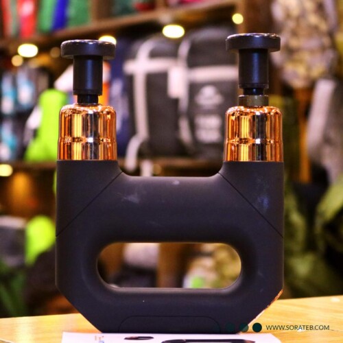 ماساژور تفنگی دو سر پرو مدل SL821