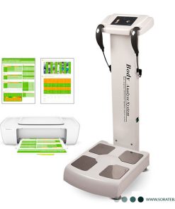 بادی آنالیزور 8 الکترود 25 برنامه