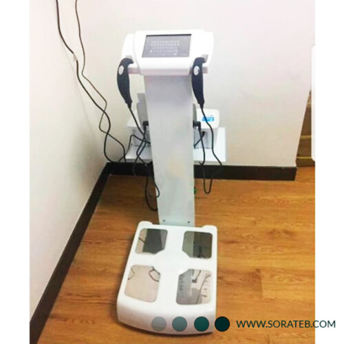 بادی آنالیزور 8 الکترود 25 برنامه