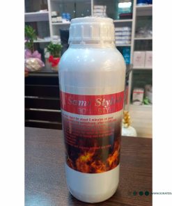 ژل لاغری بادی استایل یک لیتری