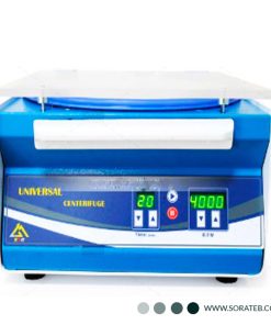 دستگاه سانتریفیوژ یونیورسال