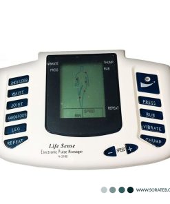 دستگاه فیزیوتراپی و ماساژ خانگی ROSH