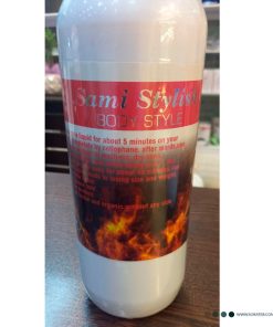 ژل لاغری بادی استایل یک لیتری