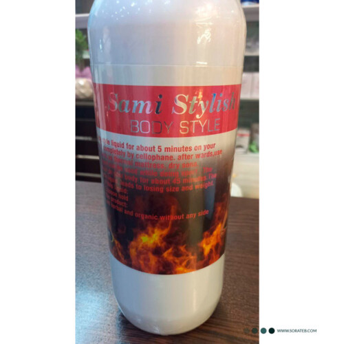 ژل لاغری بادی استایل یک لیتری