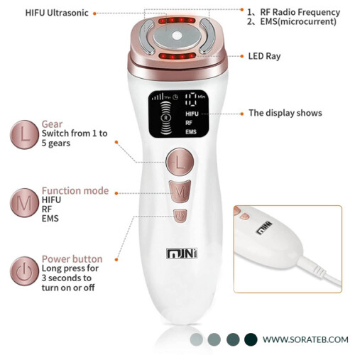 دستگاه مینی هایفو گلد جدید 2022 نسل 2