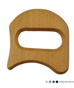 ست 7 عددی گراستون چوبی