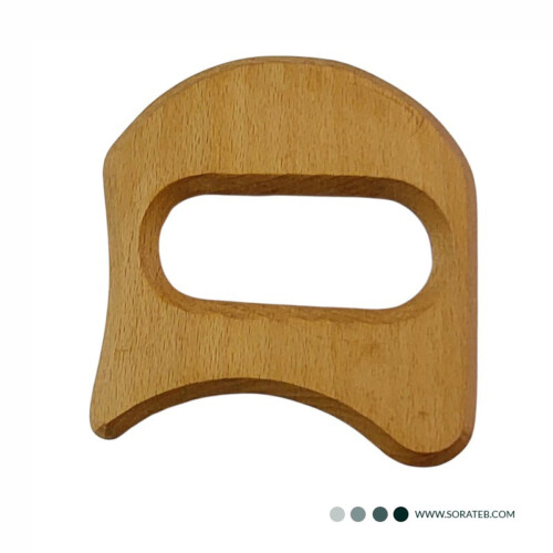 ست 7 عددی گراستون چوبی