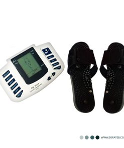 دستگاه فیزیوتراپی و ماساژ خانگی ROSH