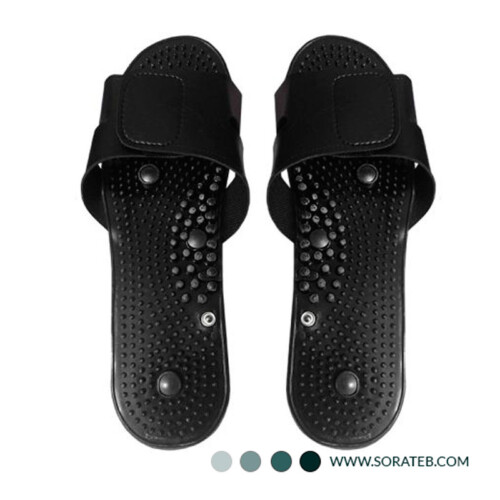 دستگاه فیزیوتراپی و ماساژ خانگی ROSH