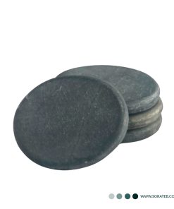 سنگ ماساژ گرد بزرگ ست 4 عددی