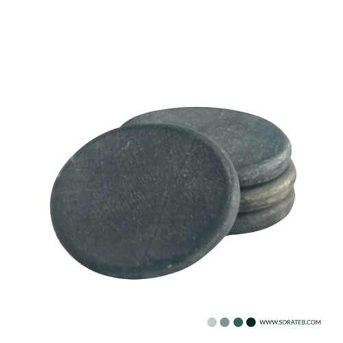 سنگ ماساژ گرد بزرگ ست 4 عددی