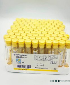 کیت پی آر پی BD (بسته های 100تایی)