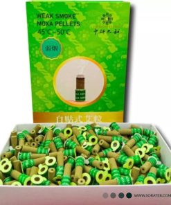 موکسا گیاهی چسب دار ۱۸۰ عددی