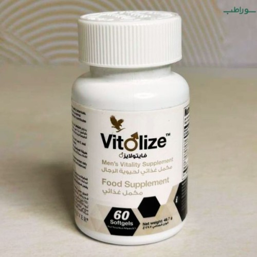 مکمل تقویت قوای جنسی آقایان فوراور