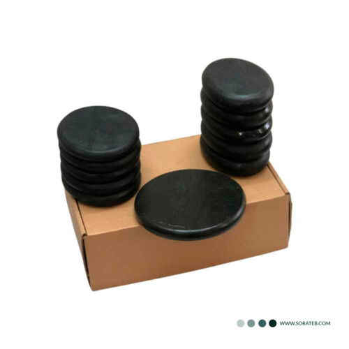 ست سنگ ماساژ 11 عددی