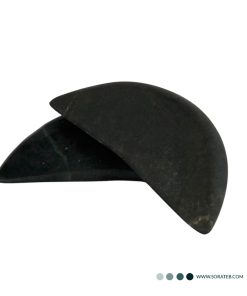 سنگ ماساژ هلالی شکل