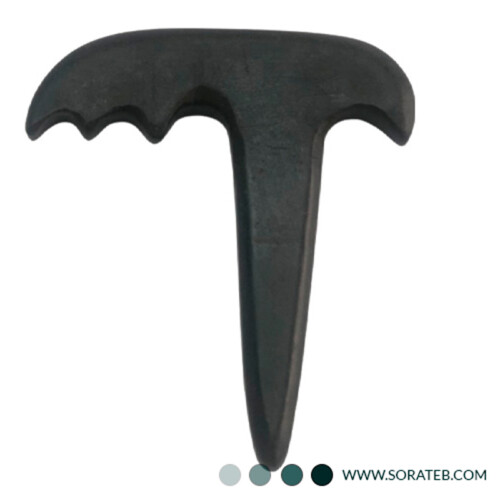 سنگ ماساژ t شکل