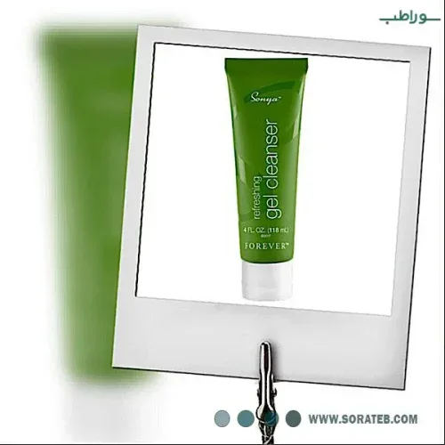ژل شستشو فوراور