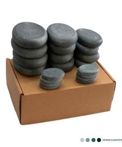 ست سنگ ماساژ 20 عددی