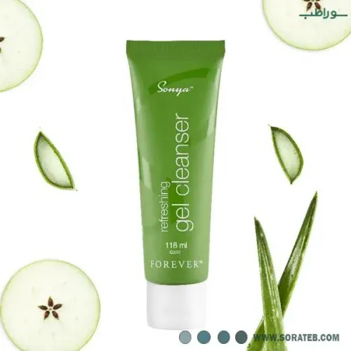 ژل شستشو فوراور