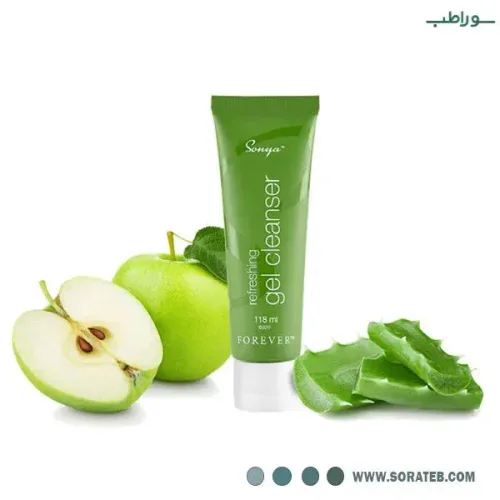 ژل شستشو صورت فوراور