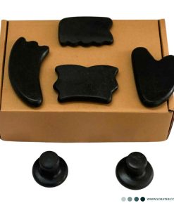 ست سنگ ماساژ 6 عددی