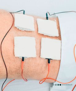 دستگاه فیزیوتراپی خانگی 2 کاناله TotaLTens ( 10 برنامه ) 400 هرتز