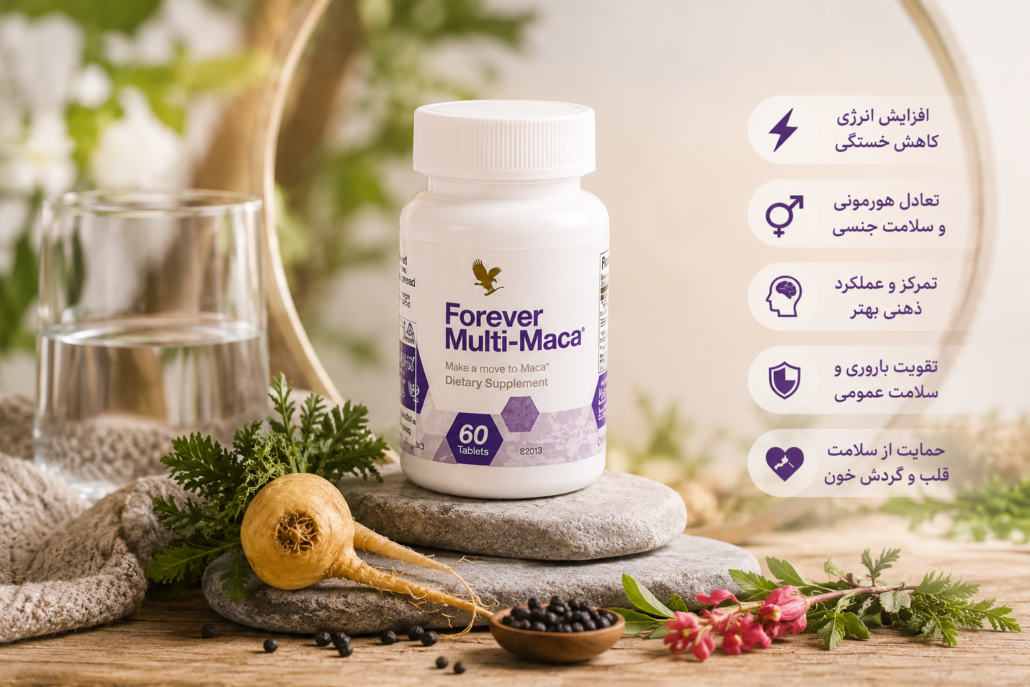 Forever Multi-Maca