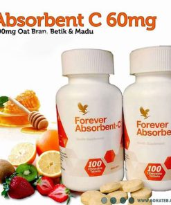 مکمل ابسوربنت سی فوراور