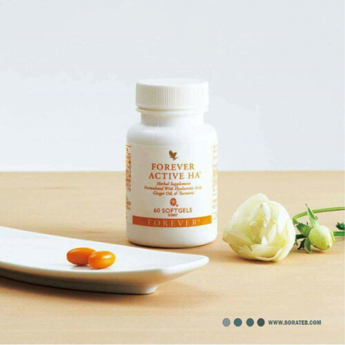 مکمل اکتیو اچ آ فوراور