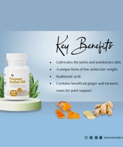 مکمل اکتیو اچ آ فوراور