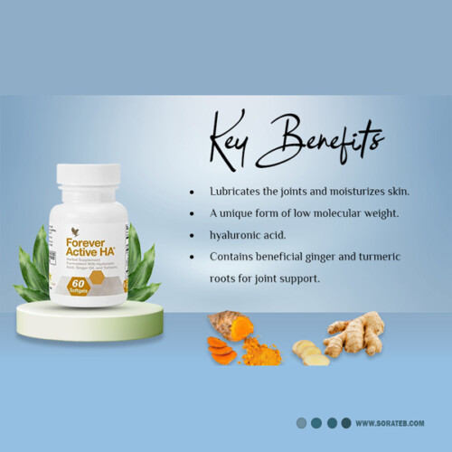 مکمل اکتیو اچ آ فوراور