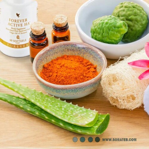 مکمل اکتیو اچ آ فوراور