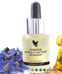 آلفا-ای فاکتور فوراور