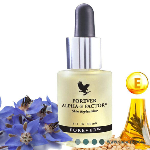 آلفا-ای فاکتور فوراور