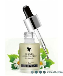 آلفا-ای فاکتور فوراور