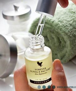 آلفا-ای فاکتور فوراور