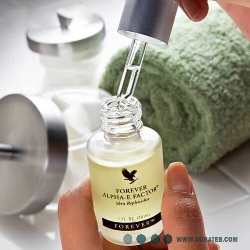 آلفا-ای فاکتور فوراور