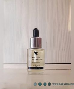 آلفا-ای فاکتور فوراور