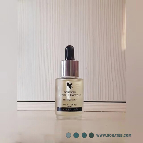 آلفا-ای فاکتور فوراور