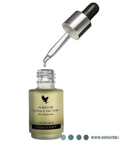 آلفا-ای فاکتور فوراور