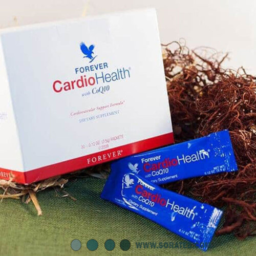 مکمل کاردیو هلث فوراور