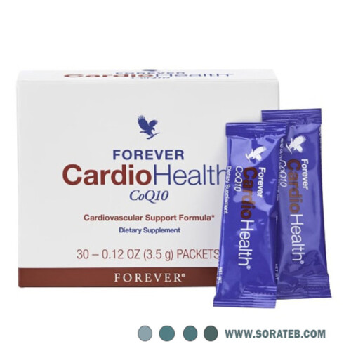 مکمل کاردیو هلث فوراور