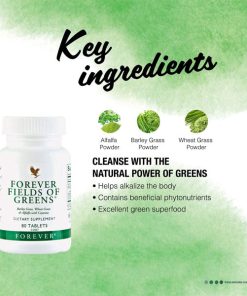 مکمل فیلدز آو گرینز فوراور